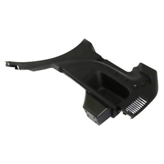 Mopar® - Rear Lower Passenger Side Interior Quarter Panel Trim Panel