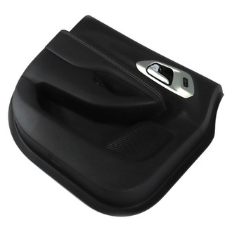Mopar® - Front Driver Side Door Trim Panel