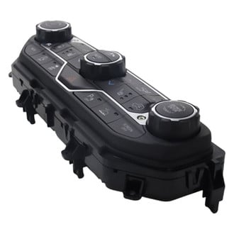 Jeep OE - HVAC Temperature Control Panel