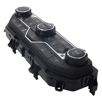 Jeep OE - HVAC Temperature Control Panel