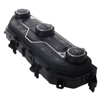 Jeep OE - HVAC Temperature Control Panel