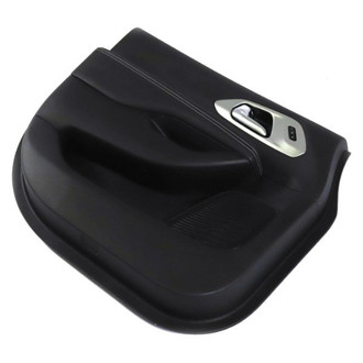 Mopar® - Front Driver Side Door Trim Panel
