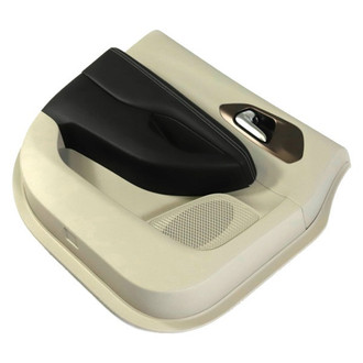 Mopar® - Front Driver Side Door Trim Panel