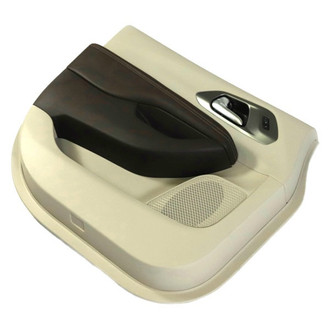 Mopar® - Front Driver Side Door Trim Panel