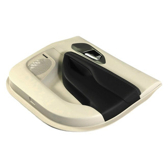 Mopar® - Front Passenger Side Door Trim Panel