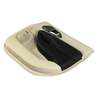Mopar® - Front Passenger Side Door Trim Panel