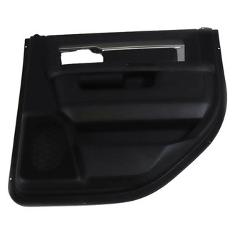 Mopar® - Rear Passenger Side Door Trim Panel