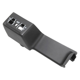 Mopar® - Media Port Bezel