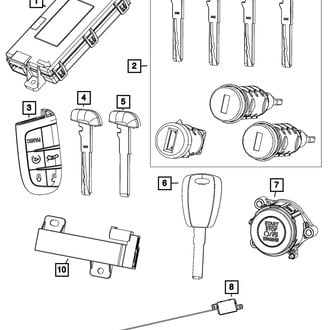 Mopar® - Transmitter