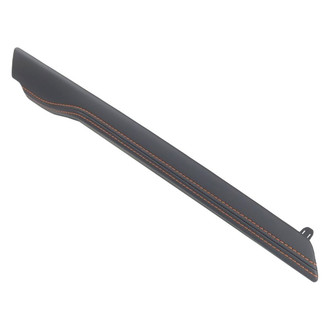 Mopar® - Shifter Bezel Trim with Red Stitch