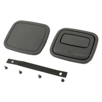 Jeep OE - Rear Spare Tire Compartment Cover Latch