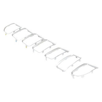 Mopar® - Grille Trim Ring Set
