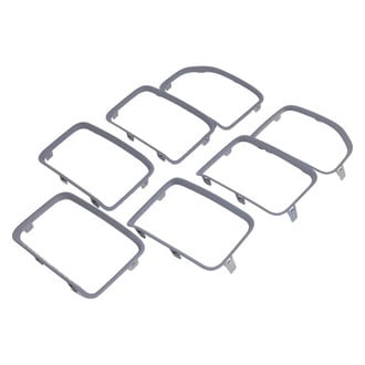Mopar® - Upper Grille Molding