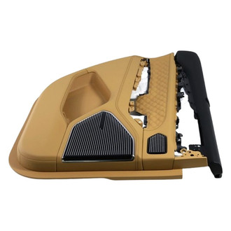 Mopar® - Rear Driver Side Door Trim Panel