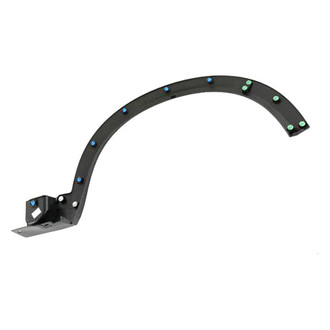 Fiat OE - Front Left Wheel Arch Molding