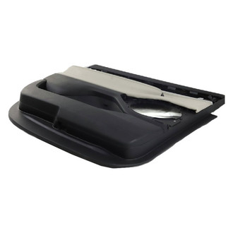 Mopar® - Rear Driver Side Door Trim Panel