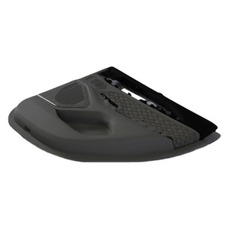 Mopar® - Rear Passenger Side Door Trim Panel