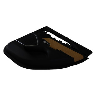 Mopar® - Rear Passenger Side Door Trim Panel