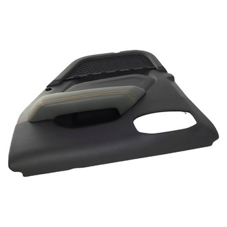 Mopar® - Rear Passenger Side Door Trim Panel Assembly