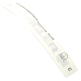 Jeep OE - Front Left Fender Decal