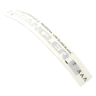 Jeep OE - Front Left Fender Decal