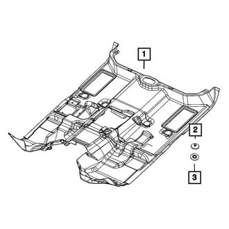Mopar® - Complete Floor Covering