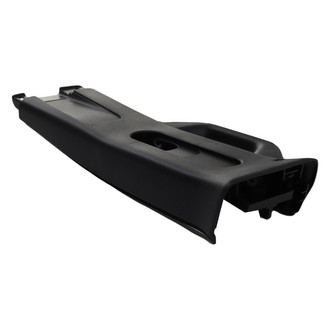 Jeep OE - Left Upper Inner Door Pillar Post Trim Set