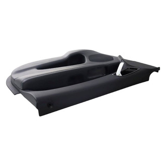 Mopar® - Front Passenger Side Door Trim Panel