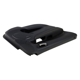 Mopar® - Front Driver Side Door Trim Panel