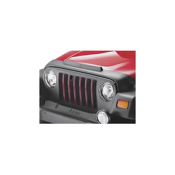 Genuine Jeep Accessories 82204176AB Front End Cover