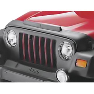 Jeep Wrangler Bras | Front-End Covers & Hood Protectors