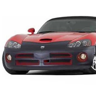 Mopar® - Black Front End Cover