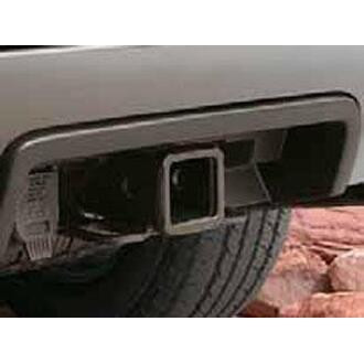 Jeep OE - Rear Trailer Hitch