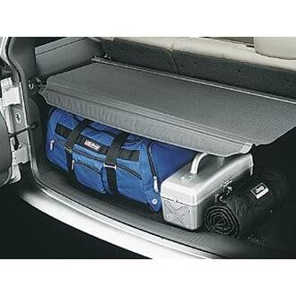 Jeep OE - Rear Cargo Cover