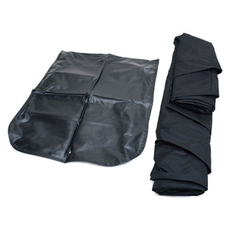 Mopar® - Black Cab Cover with Jeep Logo
