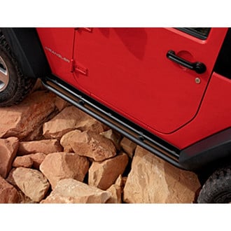Mopar® - Floor Pan Reinforcement Bracket