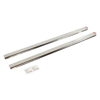 Mopar® - Front and Rear Door Sill Plate