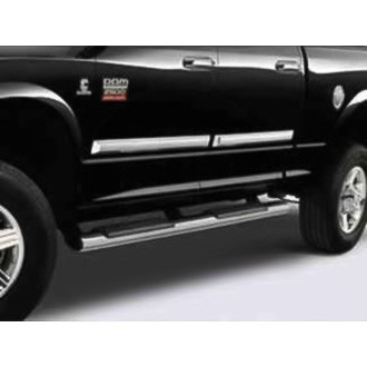 Dodge OE - Running Board Step Pad