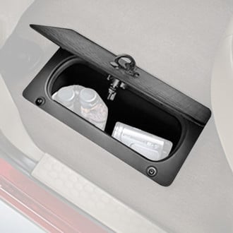 Mopar® - Authentic Mopar In-Floor Storage Bin Lock
