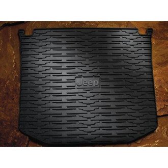 Mopar® - Black Cargo Cover