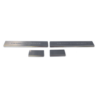 Mopar® 82212118 - Front and Rear Door Sill Plate
