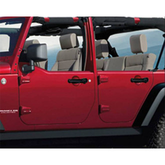 Mopar® - Rear Door Shell