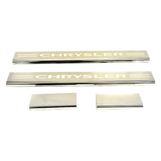 Mopar® - Door Sill Plates