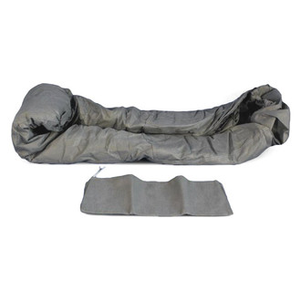 Mopar® 82212310 - Matrix® Gray Car Cover with Durang Logo