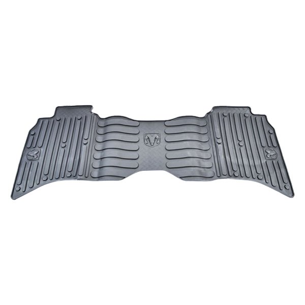 Mopar® - Black Floor Mat Set