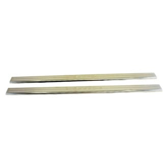 Mopar® - Front and Rear Door Sill Plates