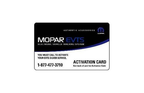 Mopar® - Remote Vehicle Starter Kit