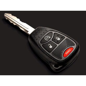 Mopar® - Remote Start Install Kit