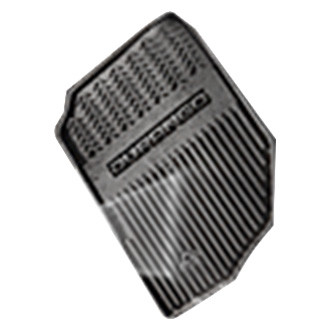 Mopar® - Premium Carpet 1st & 2nd Row Black Carpet Floor Mat Set