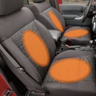 Mopar® - Seat Heater Assembly